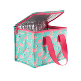 Sass & Belle Tropical Flamingo Lunch Bag