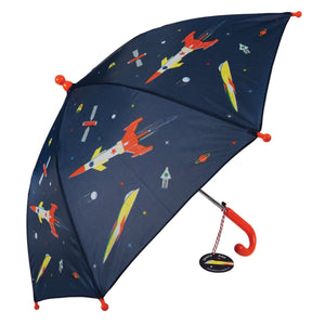 Space Age Childrens Umbrella