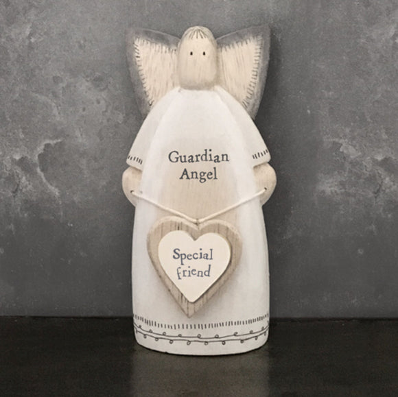 Special Friend Guardian Angel - East Of India