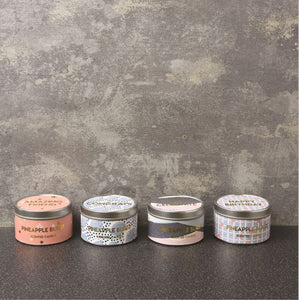 Special Occasion Candle Tins