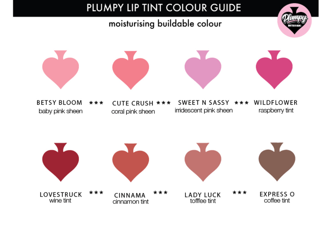 Wildflower Lip Tint Stick